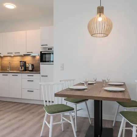 Appartamento Westside Arthotel 222 4*