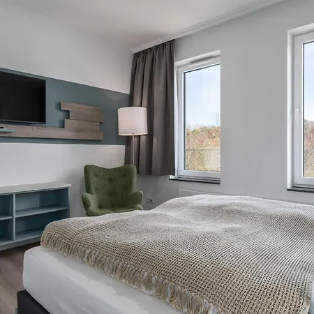 Westside Arthotel 222 Appartement 4*