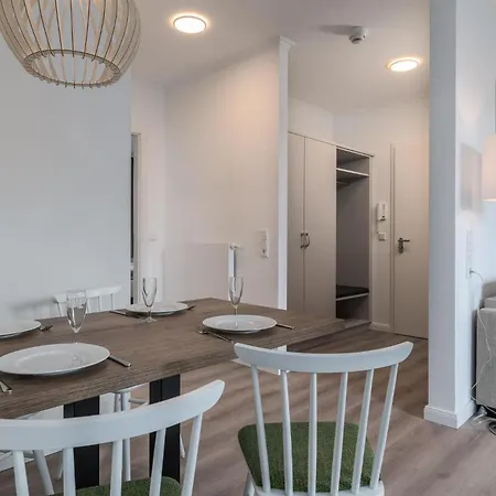 Westside Arthotel 222 Appartement