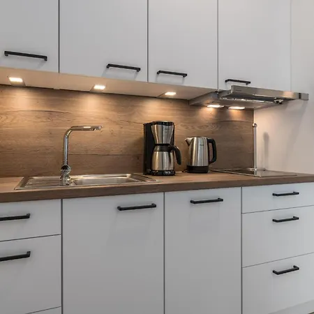 Appartamento Westside Arthotel 222