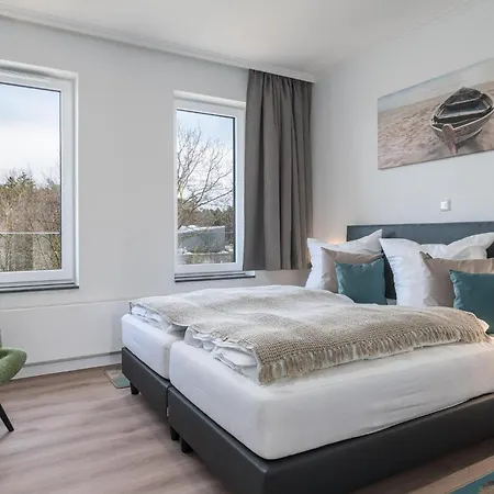 Appartamento Westside Arthotel 222 4*