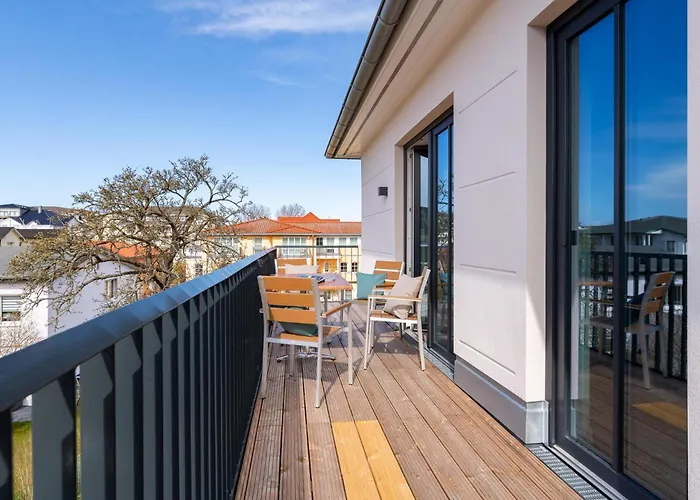 Westside Arthotel 222 Apartment