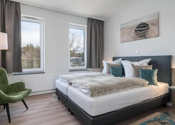 Apartment Westside Arthotel 222 4*